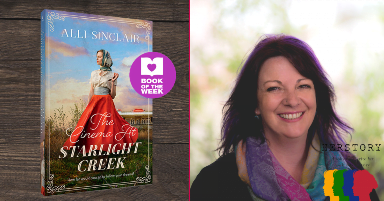 Hollywood’s Golden Age: Alli Sinclair, Author of The Cinema at Starlight Creek, Shares Little Known Facts About Some Amazing Women