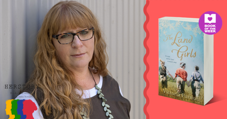 Why Don’t I Know About These Women? Q&A with Victoria Purman, Author of The Land Girls