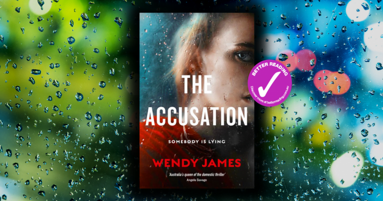 Intelligent, Suspenseful: Read an Extract from The Accusation by Wendy James