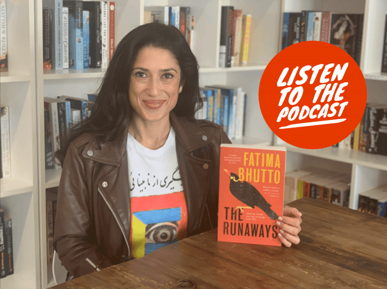 Podcast: The Runaways Author Fatima Bhutto on Her Incredible Life, Fear and Her Profound Connection to Her Father