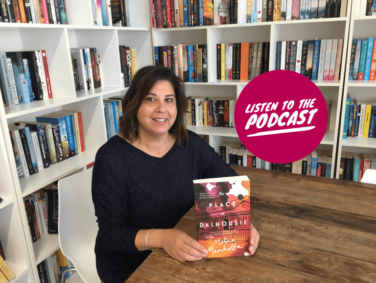 Podcast: Melina Marchetta, Author of The Place on Dalhousie, Talks About Growing up Australian-Italian and Her Writing Career