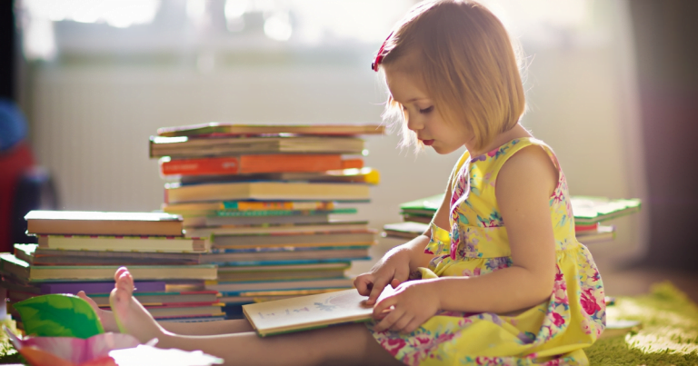 Thanks To My Mother For Feeding My Habit: Getting A Bookworm Out Of Bed Each Day
