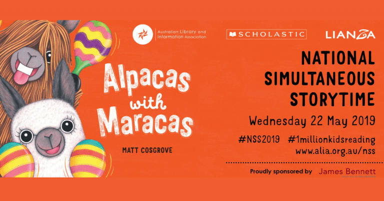 Take It Away, Alpacas With Maracas