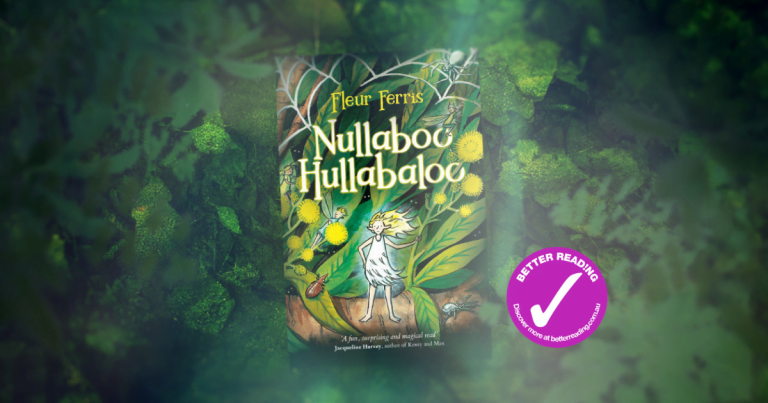 Fairies, Friendship, Rivalry: Review of Nullaboo Hullabaloo by Fleur Ferris