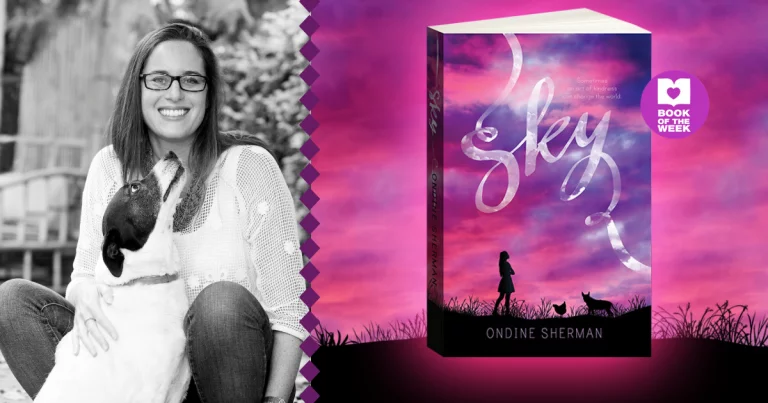 Think, Talk, Discuss and Debate: Q&A with author Ondine Sherman