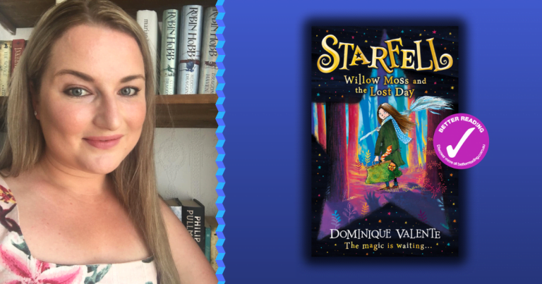 Fantasy and Little Imaginations: Q&A with Dominique Valente