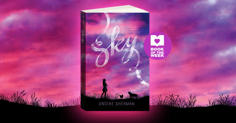 Finding Your Place: Review of Sky by Ondine Sherman