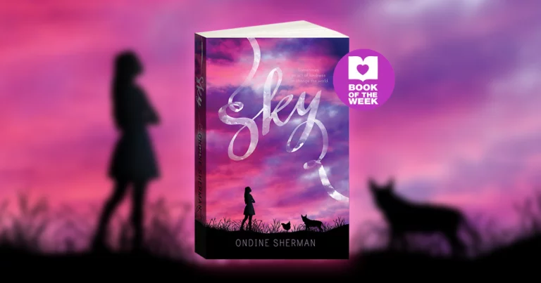 Popularity v Values: Read an extract from Sky by Ondine Sherman