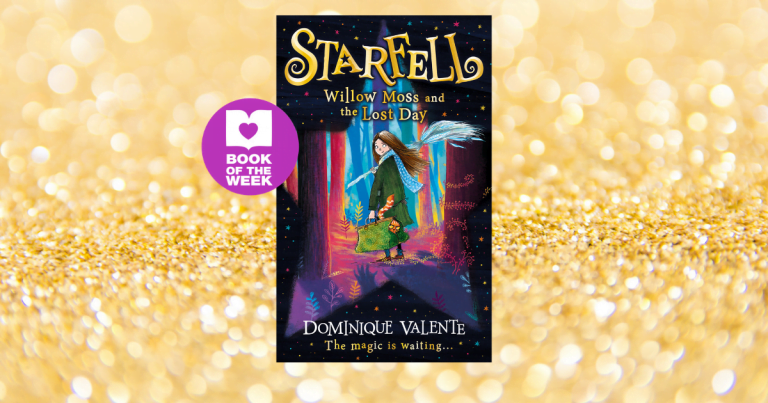 Wonderful New Series: Read an extract from Starfell by Dominique Valente