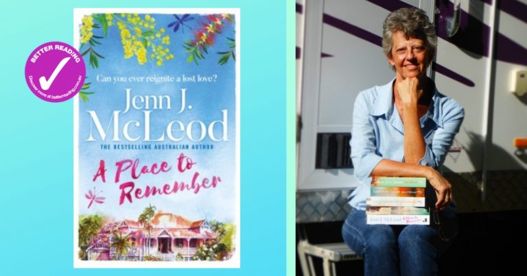 A Mother's Legacy: Jenn J McLeod Thanks Her Real and Fictional Mothers on Mother's Day