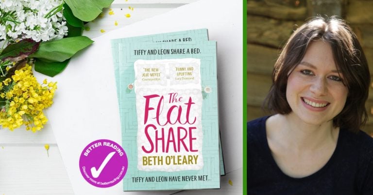 'A Huge Part of My Life': Author of The Flatshare Beth O’Leary On Her Love of Libraries