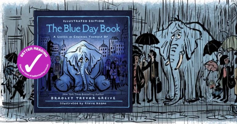 The Perfect Gift: Extract Pages from Bradley Trevor Greive's Revised, Anniversary Edition of The Blue Day Book