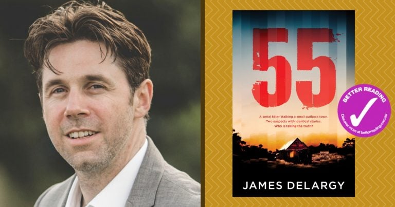 Clever, Disquieting and Utterly Addictive: Read an Extract from 55 by James Delargy
