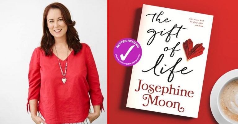 Don't Sweat the Small Stuff: The Gift of Life Author, Josephine Moon's Mother's Day Message