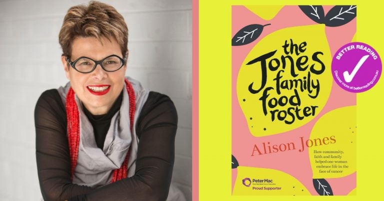 My Plan to Raise One Million Dollars: Help Author Alison Jones of The Jones Family Food Roster Kick Cancer