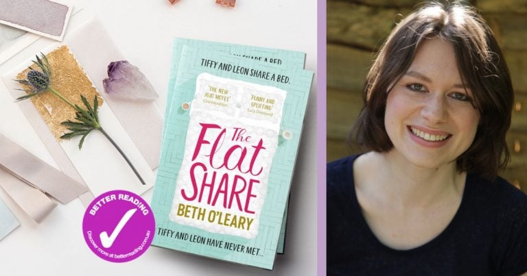 Ideal Flatmate or Soulmate? The Flatshare Author Beth O’Leary on the Joys and Challenges of Flat-Sharing