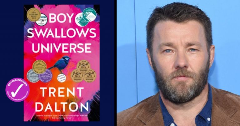 Awards, Oprah and a TV Deal: Success Continues for Trent Dalton's Boy Swallows Universe