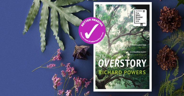 Pulitzer Prize Winner: Review of The Overstory by Richard Powers