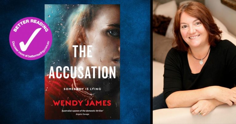 A Story Based on an 18th Century Scandal: Q&A with The Accusation Author, Wendy James