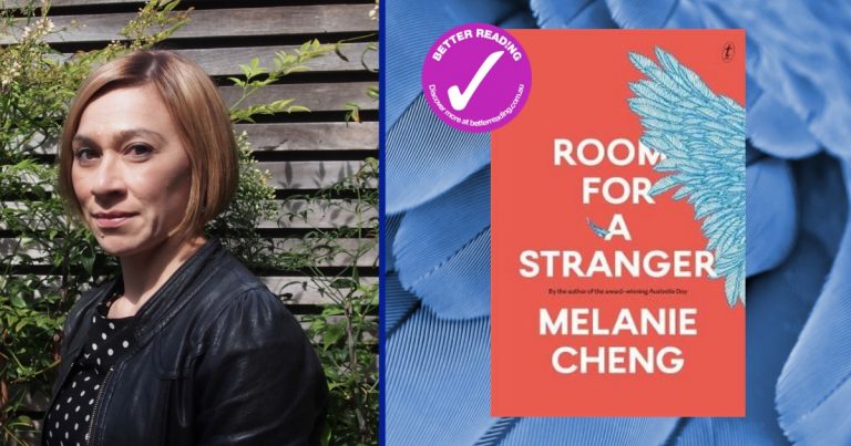 Tender, Witty, Utterly Beautiful: Read an Extract from Room for a Stranger by Melanie Cheng