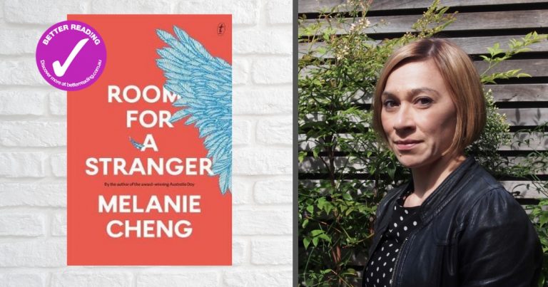Unlikely Roommates Thrust Together: Q&A with Melanie Cheng, Author of Room for a Stranger