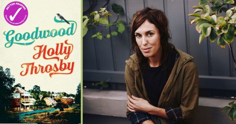 Acclaimed Australian Debut to Become TV Series: Holly Throsby’s Goodwood Headed for the Screen