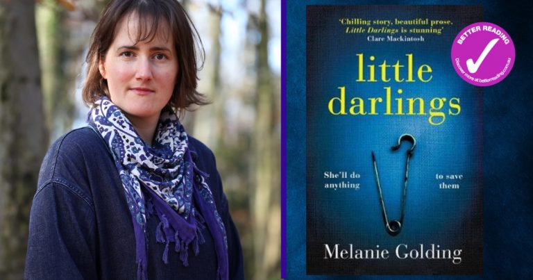 'I Enjoy a Dark Tale': Q&A with Melanie Golding, Author of Little Darlings