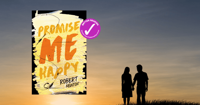 The Outsider: Read a extract from Promise Me Happy by Robert Newton