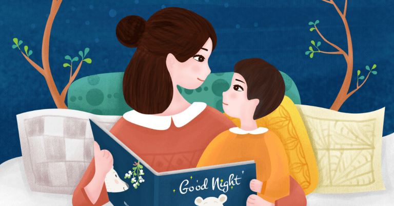 6 Books to Read with Your Little Ones This Mother’s Day