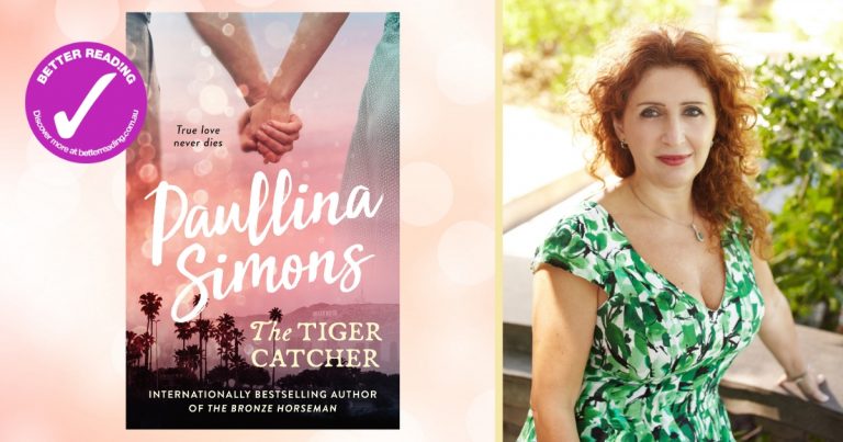A Love Story Across Time and Space: Read an Extract from The Tiger Catcher by Paullina Simons