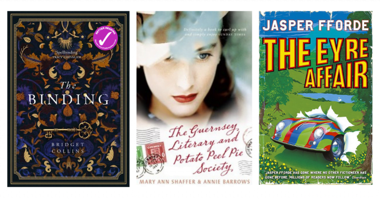 Celebrating Literature: A List of Books About Books