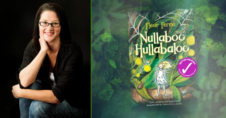 Fairies In Danger: Read an extract from Nullaboo Hullabaloo by Fleur Ferris