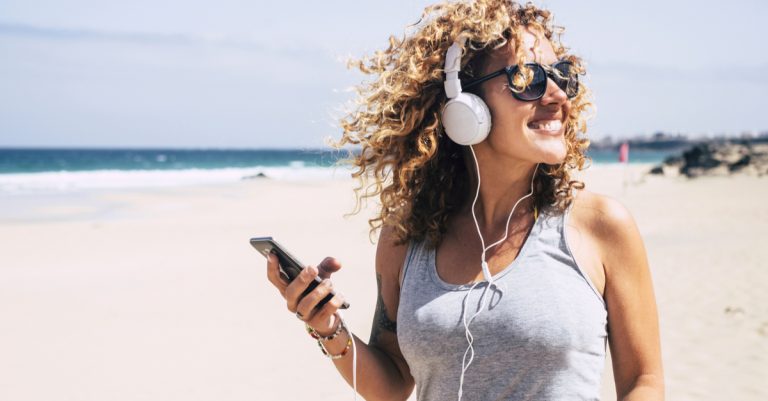 Treat Yourself on Mother's Day: Audio Books are Perfect for Busy Mums