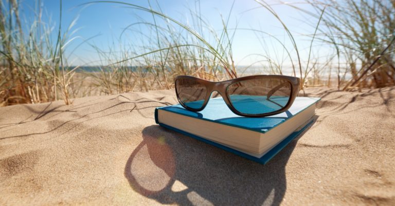 Desert Island Books: The One Book We’d Take to the Island