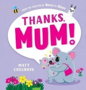 Thanks, Mum!