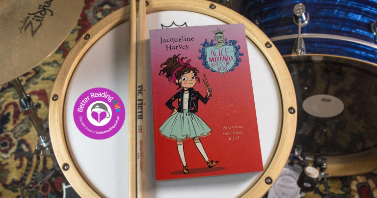 Fires and Fundraising: Read an extract from Alice-Miranda Keeps the Beat by Jacqueline Harvey