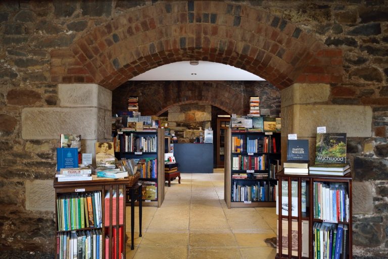 Tassie’s Hidden Gem: A former Coach House is Now One of Australia’s Most Beautiful Bookshops
