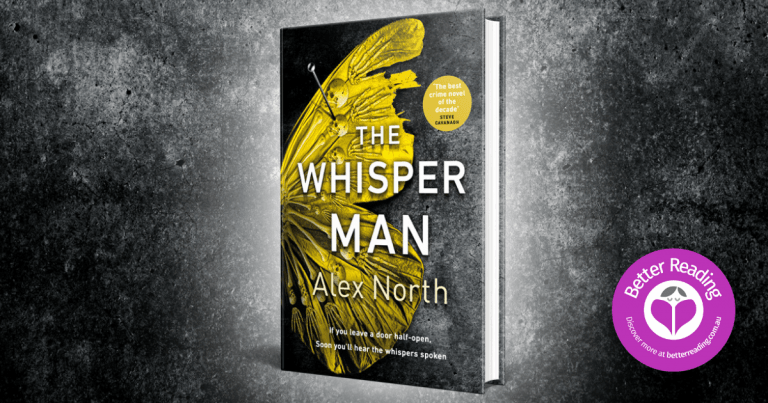 Dark, Taut, Emotionally Gripping: Review of The Whisper Man by Alex North