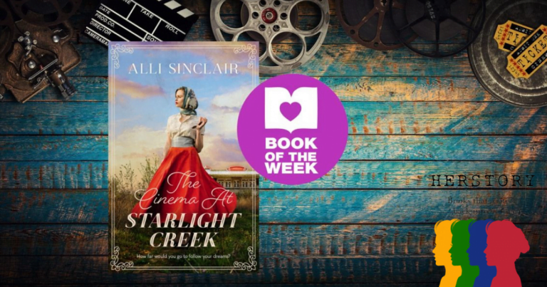 Hollywood Classics, McCarthyism & Achieving Career Goals: Q&A with Alli Sinclair, Author of The Cinema at Starlight Creek