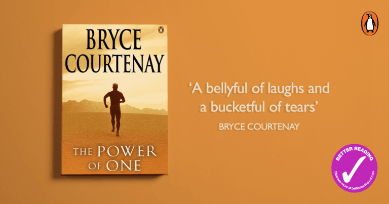 The Book That Won Hearts: Celebrating The 30 Year Anniversary of The Power of One by Bryce Courtenay