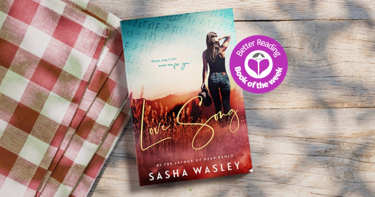 Hopeful and Heartfelt: Review of Love Song by Sasha Wasley