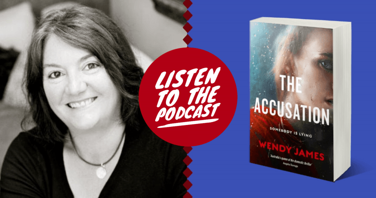 On Crime Fiction and Friendship: In Conversation With Authors Wendy James and Jaye Ford