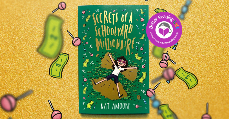Million Dollar Dreamer: Review of Secrets of a Schoolyard Millionaire by Nat Amoore
