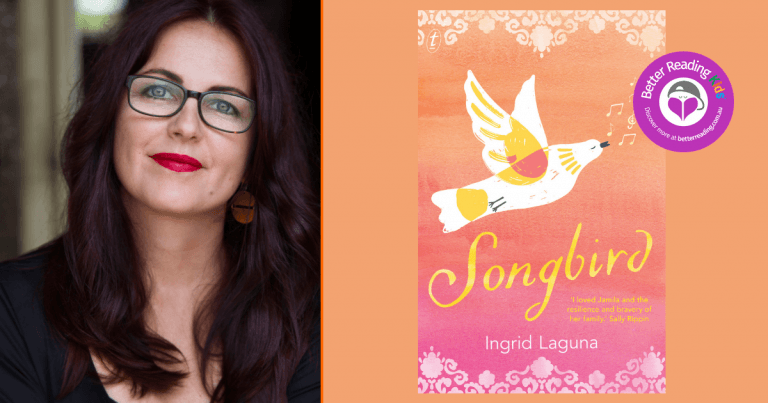 Sharing Stories of Courage: Q&A with Ingrid Laguna