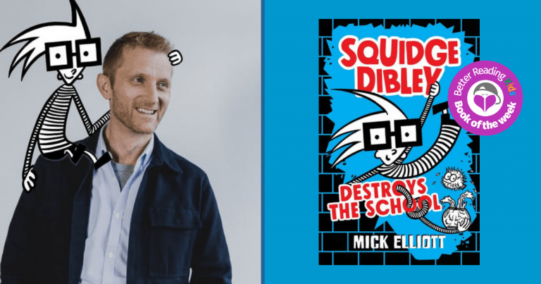 A Very Strange Class: Read an extract from Squidge Dibley Destroys the School by Mick Elliott
