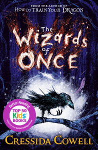 The Wizards of Once #1