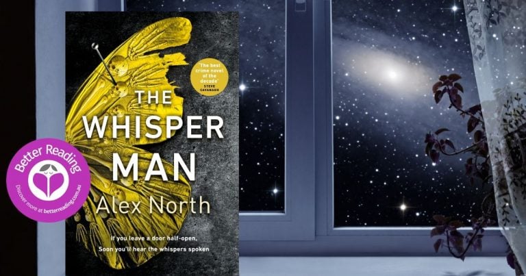 Just Don’t Read it Late at Night: Try an Extract From The Whisper Man by Alex North
