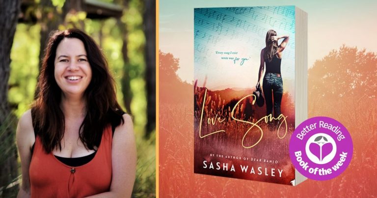I Immediately Fell in Love With That Environment: Q&A With Sasha Wasley, Author of Love Song
