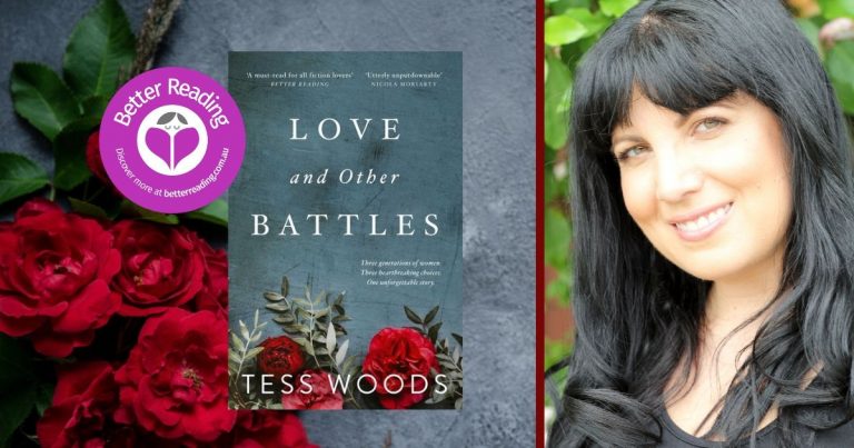 Heart and Hard-Hitting Emotional Power: Read an Extract from Love and Other Battles by Tess Woods