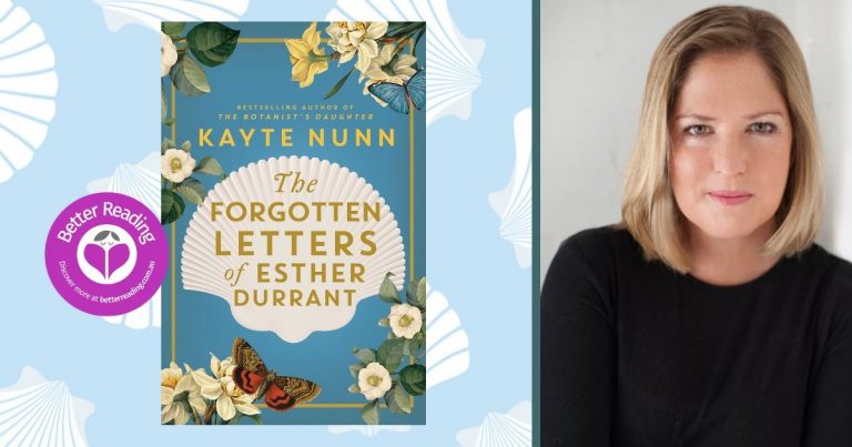 My Great-Grandmother was Admitted to a Mental Asylum: Q&A with The Forgotten Letters of Esther Durrant Author, Kayte Nunn